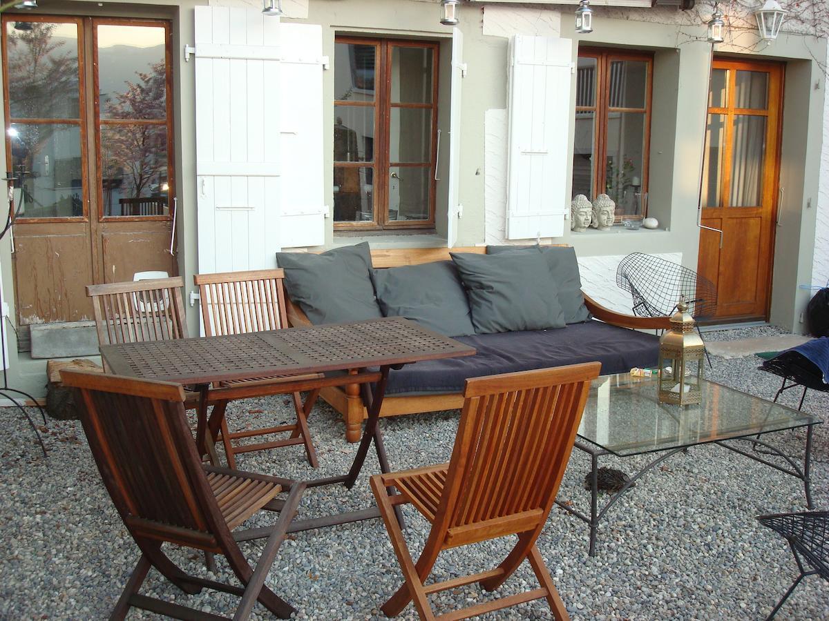 Wonderlandscape Guest House Le Grand Saconnex Εξωτερικό φωτογραφία