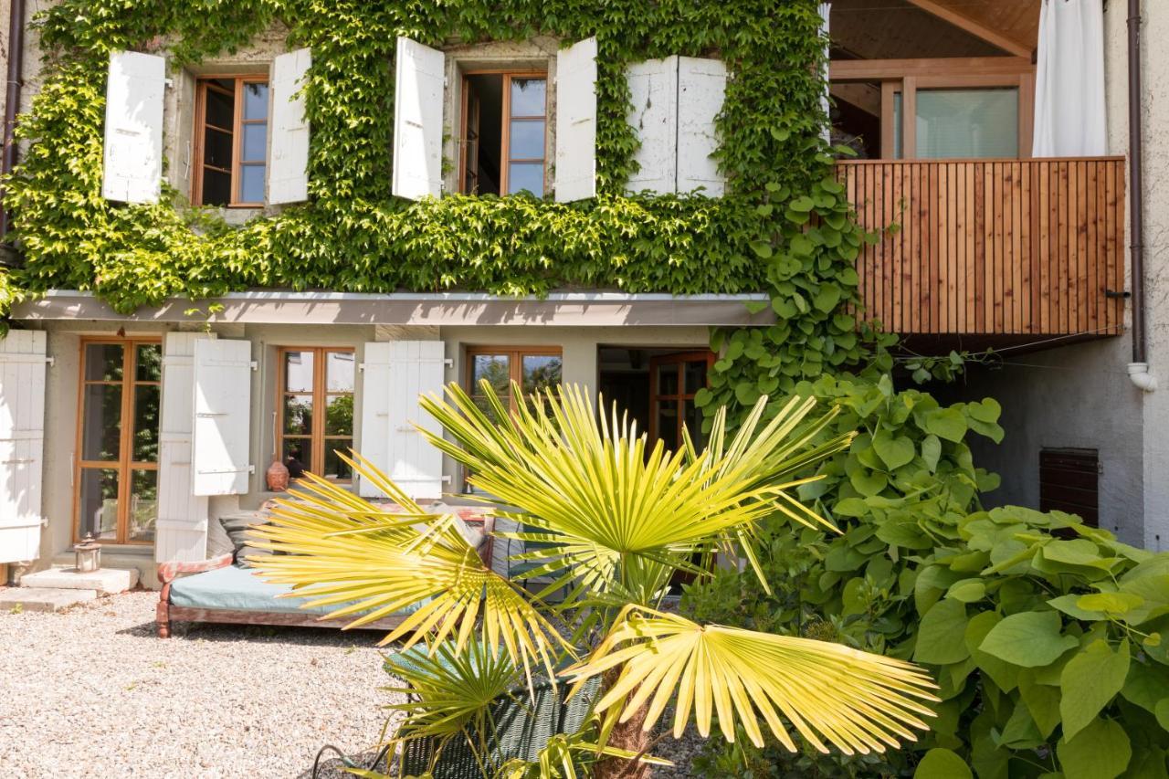 Wonderlandscape Guest House Le Grand Saconnex Εξωτερικό φωτογραφία