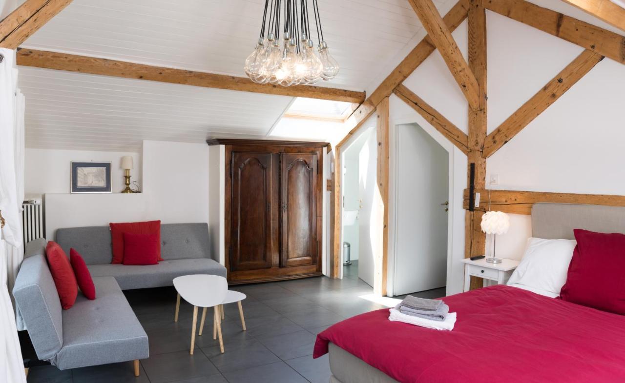 Wonderlandscape Guest House Le Grand Saconnex Εξωτερικό φωτογραφία