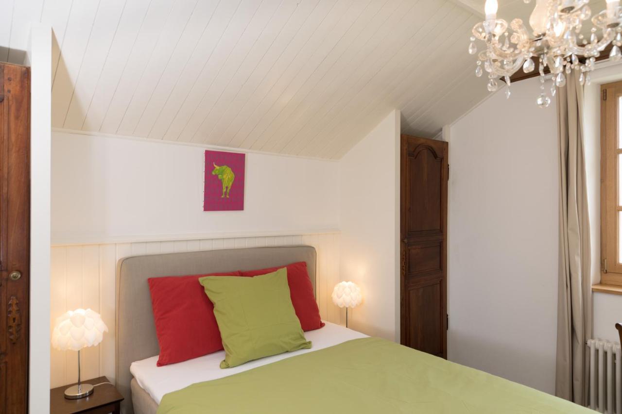 Wonderlandscape Guest House Le Grand Saconnex Εξωτερικό φωτογραφία