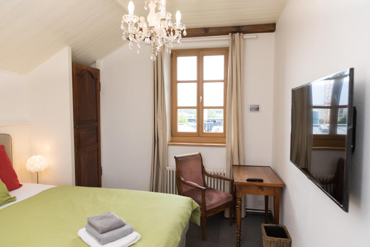Wonderlandscape Guest House Le Grand Saconnex Εξωτερικό φωτογραφία