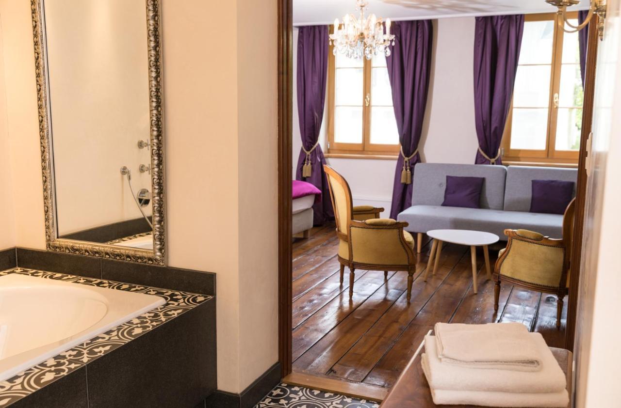 Wonderlandscape Guest House Le Grand Saconnex Εξωτερικό φωτογραφία