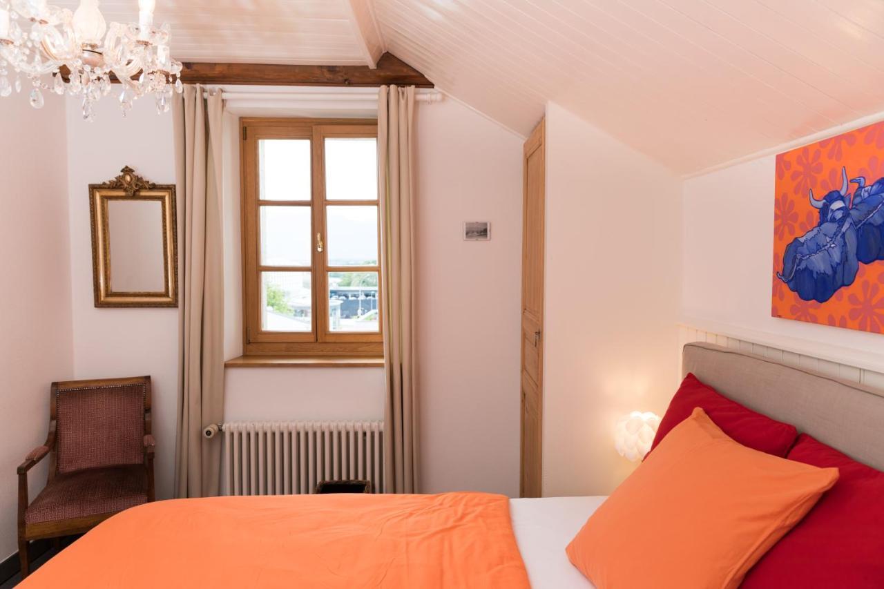 Wonderlandscape Guest House Le Grand Saconnex Εξωτερικό φωτογραφία