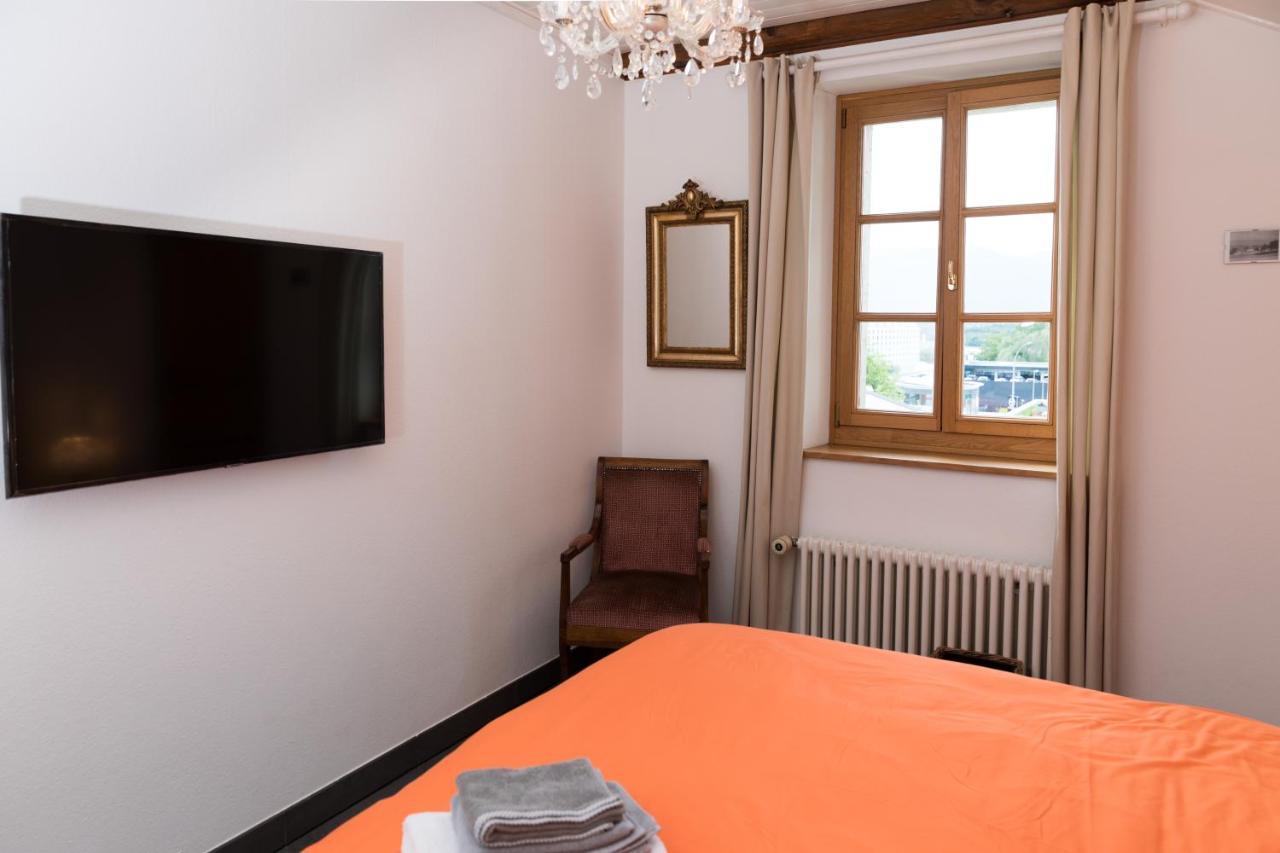 Wonderlandscape Guest House Le Grand Saconnex Εξωτερικό φωτογραφία