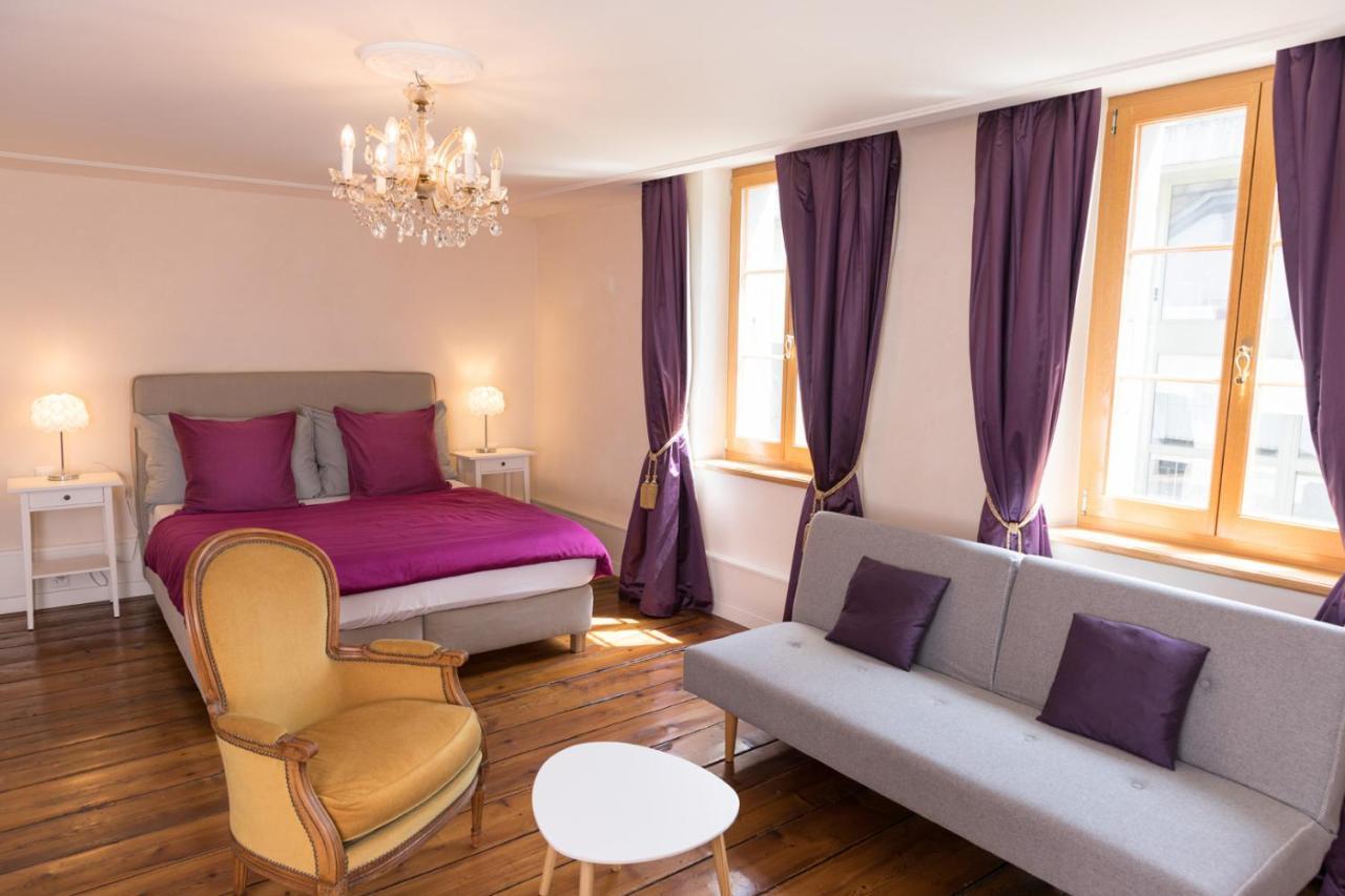 Wonderlandscape Guest House Le Grand Saconnex Εξωτερικό φωτογραφία