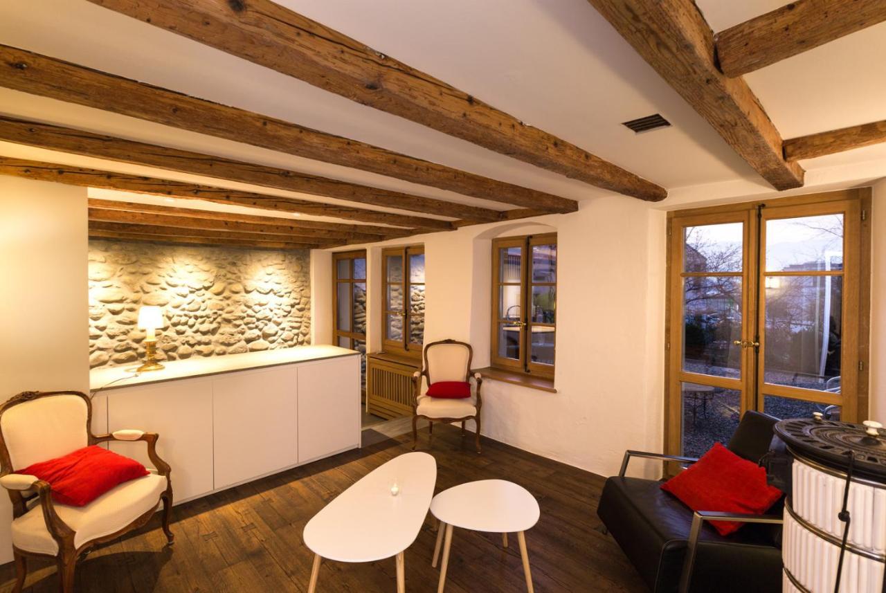 Wonderlandscape Guest House Le Grand Saconnex Εξωτερικό φωτογραφία